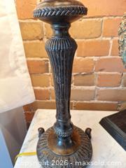 MaxSold Auction: Vintage Bronze Table Lamp A - Ottawa (Ontario, Canada) Moving Online Auction - Waverley Street