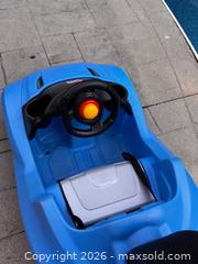 MaxSold Auction: Step2 Whisper Ride II Blue Toddler Push Car Kids Ride-On Toy Stroller Buggy - Oakville (Ontario, Canada) SELLER MANAGED Downsizing Online Auction - Willowridge Court