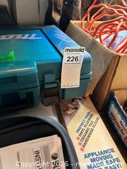 MaxSold Auction: Assorted Tool Lot: Makita Drill, Charger, Black & Decker Stud Finder - Oak Bay (British Columbia, Canada) PARTNER MANAGED Moving Online Auction - Byng Street