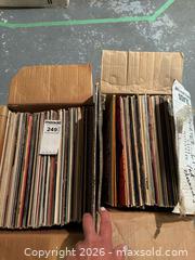 MaxSold Auction: Lot of 26–50 12" LP vinyl records, 1960s–1970s genres - Oak Bay (British Columbia, Canada) PARTNER MANAGED Moving Online Auction - Byng Street