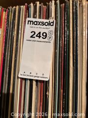 MaxSold Auction: Lot of 26–50 12" LP vinyl records, 1960s–1970s genres - Oak Bay (British Columbia, Canada) PARTNER MANAGED Moving Online Auction - Byng Street