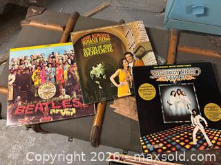 MaxSold Auction: Lot of 26–50 12" LP vinyl records, 1960s–1970s genres - Oak Bay (British Columbia, Canada) PARTNER MANAGED Moving Online Auction - Byng Street