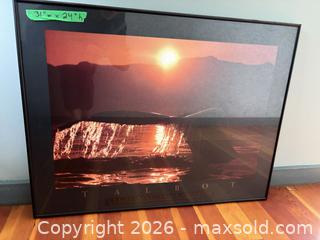 MaxSold Auction: Lot of Framed Prints and 2 Full-Length Mirrors - Oak Bay (British Columbia, Canada) PARTNER MANAGED Moving Online Auction - Byng Street