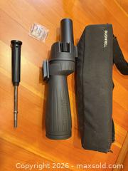 MaxSold Auction: Bushnell & Celestron 7x35 Binoculars and Spotting Scope - North Saanich (British Columbia, Canada) PARTNER MANAGED Estate Sale Online Auction - Woodcreek Drive