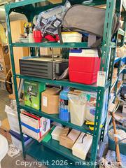 MaxSold Auction: Contents of Shelf -Mixed Household & Kitchen Appliances Lot with Vaporizers, Juicer - North Saanich (British Columbia, Canada) PARTNER MANAGED Estate Sale Online Auction - Woodcreek Drive