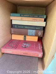 MaxSold Auction: Lot of 50+ Books - Mixed Genres, Hardcover & Paperback - North Saanich (British Columbia, Canada) PARTNER MANAGED Estate Sale Online Auction - Woodcreek Drive