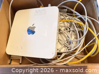 MaxSold Auction: Mixed Computer Accessories: Router, Mice, Cables, Software, SD Cards - North Saanich (British Columbia, Canada) PARTNER MANAGED Estate Sale Online Auction - Woodcreek Drive