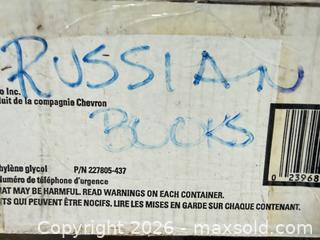 MaxSold Auction: Mixed Hardcover Book Lot, 16-50 Volumes — English & Russian - North Saanich (British Columbia, Canada) PARTNER MANAGED Estate Sale Online Auction - Woodcreek Drive