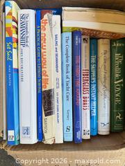 MaxSold Auction: Mixed Lot of English Books, Magazines & DIY Titles - North Saanich (British Columbia, Canada) PARTNER MANAGED Estate Sale Online Auction - Woodcreek Drive
