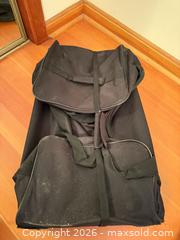 MaxSold Auction: Outbound & Donnay Travel Set: Large Wheeled Suitcase, Duffel, Backpack - North Saanich (British Columbia, Canada) PARTNER MANAGED Estate Sale Online Auction - Woodcreek Drive