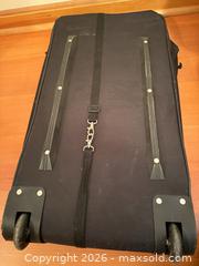 MaxSold Auction: Outbound & Donnay Travel Set: Large Wheeled Suitcase, Duffel, Backpack - North Saanich (British Columbia, Canada) PARTNER MANAGED Estate Sale Online Auction - Woodcreek Drive