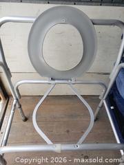 MaxSold Auction: Portable toilet chair - Mississauga (Ontario, Canada) SELLER MANAGED Estate Sale Online Auction - Matheson Boulevard East (STORAGE)
