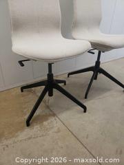 MaxSold Auction: Swivel chairs adjustable height set of 2 - Mississauga (Ontario, Canada) SELLER MANAGED Estate Sale Online Auction - Matheson Boulevard East (STORAGE)