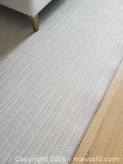 MaxSold Auction: Elte Area Rug 8x10. 3967 - Aurora (Ontario, Canada) SELLER MANAGED Commercial Liquidation Online Auction - Don Hillock Drive