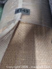 MaxSold Auction: XL ELTE Mkt Flat Weave Berber Area Rug 7505  - Aurora (Ontario, Canada) SELLER MANAGED Commercial Liquidation Online Auction - Don Hillock Drive