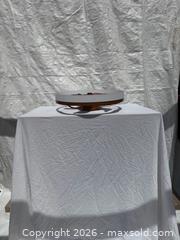 MaxSold Auction: Fan Ceiling Light - Oakland (California, USA) SELLER MANAGED Downsizing Online Auction -  E 19th Street