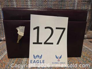 MaxSold Auction: Mixed Silver tone Plated & Gold-Tone Jewelry Lot with Jewelry Box - Vernon (California, USA) SELLER MANAGED Estate Sale Online Auction - E. 43rd Street