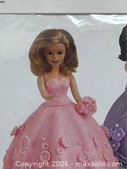 MaxSold Auction: VTG Wilton Cake Topper Dolls Lot of 4 NOS 4.25 Inch Princess Picks Figures NEW (shipping available) - Campbell (California, USA) SELLER MANAGED Downsizing Online Auction - Dell Avenue 
