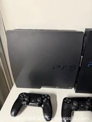 MaxSold Auction: PS2 PS3 Xbox360 consoles and more  - Lower Moreland Township (Pennsylvania, USA) SELLER MANAGED Downsizing Online Auction - Huntingdon Pike