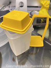 MaxSold Auction: Kitchen Containers - Toronto (Ontario, Canada) SELLER MANAGED Downsizing Online Auction - Alliance Avenue