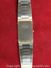 MaxSold Auction: vintage Lasalle by Seiko ultrathin watch  - Mississauga (Ontario, Canada) SELLER MANAGED Downsizing Online Auction - Summerville Court (STORAGE)