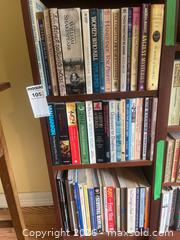 MaxSold Auction:  Assorted Books Covering Diverse Subjects - Addington Highlands (Ontario, Canada) PARTNER MANAGED Downsizing Online Auction - Highway 41