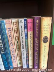 MaxSold Auction:  Assorted Books Covering Diverse Subjects - Addington Highlands (Ontario, Canada) PARTNER MANAGED Downsizing Online Auction - Highway 41