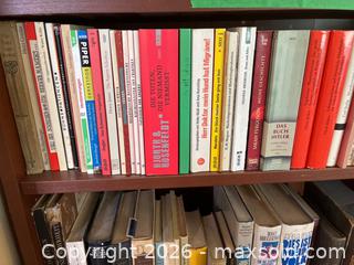 MaxSold Auction: Books Including German Language Titles - Addington Highlands (Ontario, Canada) PARTNER MANAGED Downsizing Online Auction - Highway 41