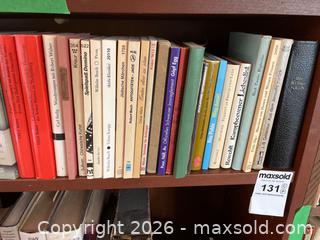 MaxSold Auction: Books Including German Language Titles - Addington Highlands (Ontario, Canada) PARTNER MANAGED Downsizing Online Auction - Highway 41