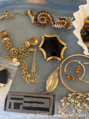 MaxSold Auction: Costume Jewelry with Some Damage - Addington Highlands (Ontario, Canada) PARTNER MANAGED Downsizing Online Auction - Highway 41