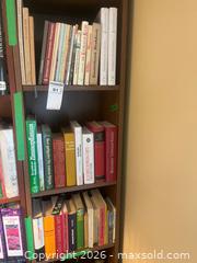 MaxSold Auction: German and Swiss Cookbooks and Health-Related Books - Addington Highlands (Ontario, Canada) PARTNER MANAGED Downsizing Online Auction - Highway 41