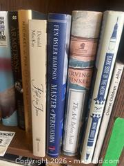 MaxSold Auction: Hardback and Paperback Books Across Various Genres - Addington Highlands (Ontario, Canada) PARTNER MANAGED Downsizing Online Auction - Highway 41