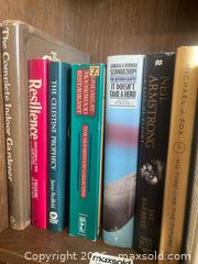 MaxSold Auction: Hardback and Paperback Books Across Various Genres - Addington Highlands (Ontario, Canada) PARTNER MANAGED Downsizing Online Auction - Highway 41