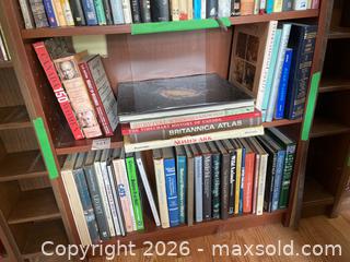 MaxSold Auction: Hardcover and Paperback Books on Various Subjects - Addington Highlands (Ontario, Canada) PARTNER MANAGED Downsizing Online Auction - Highway 41