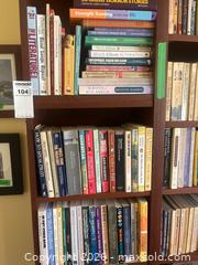 MaxSold Auction: Hardcover and Paperback Books with a Variety of Topics - Addington Highlands (Ontario, Canada) PARTNER MANAGED Downsizing Online Auction - Highway 41