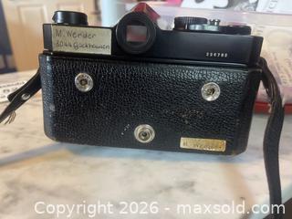 MaxSold Auction: Konica Autoreflex T Camera with Hexanon Lens, Tamron Lens and Accessories - Addington Highlands (Ontario, Canada) PARTNER MANAGED Downsizing Online Auction - Highway 41