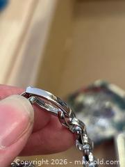 MaxSold Auction: Sterling Silver Jewelry and Charms with Brooches and Necklace - Addington Highlands (Ontario, Canada) PARTNER MANAGED Downsizing Online Auction - Highway 41