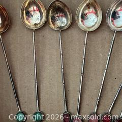 MaxSold Auction: Sterling spoons and napkin rings, and more - Addington Highlands (Ontario, Canada) PARTNER MANAGED Downsizing Online Auction - Highway 41