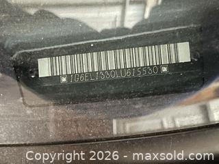 MaxSold Auction: VIN: 1G6EL1330LU615530 - 1990 Cadillac Eldorado - Addington Highlands (Ontario, Canada) PARTNER MANAGED Downsizing Online Auction - Highway 41