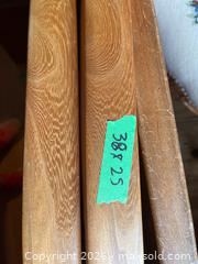 MaxSold Auction: Wooden Bed Frame with Metal Spring Support - Addington Highlands (Ontario, Canada) PARTNER MANAGED Downsizing Online Auction - Highway 41
