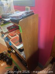 MaxSold Auction: Wooden Shelf Unit - Addington Highlands (Ontario, Canada) PARTNER MANAGED Downsizing Online Auction - Highway 41