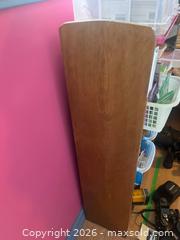 MaxSold Auction: Wooden Shelf Unit - Addington Highlands (Ontario, Canada) PARTNER MANAGED Downsizing Online Auction - Highway 41