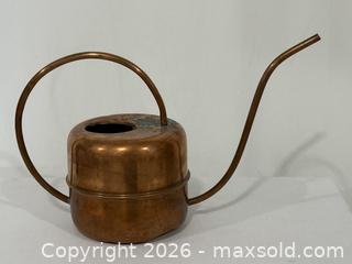 MaxSold Auction: Assorted small watering can collection - Parma (New York, USA) SELLER MANAGED Reseller Online Auction - Upton Street