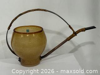 MaxSold Auction: Assorted small watering can collection - Parma (New York, USA) SELLER MANAGED Reseller Online Auction - Upton Street