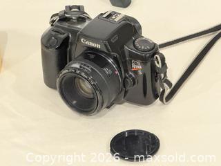 MaxSold Auction: Canon EOS Rebel Camera - Parma (New York, USA) SELLER MANAGED Reseller Online Auction - Upton Street