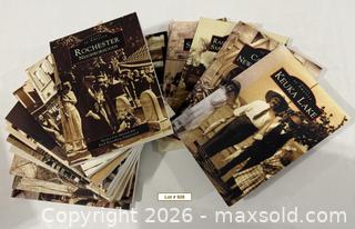 MaxSold Auction: 'Images of America' book collection - Parma (New York, USA) SELLER MANAGED Reseller Online Auction - Upton Street