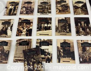 MaxSold Auction: 'Images of America' book collection - Parma (New York, USA) SELLER MANAGED Reseller Online Auction - Upton Street
