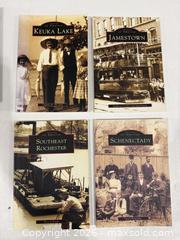 MaxSold Auction: 'Images of America' book collection - Parma (New York, USA) SELLER MANAGED Reseller Online Auction - Upton Street
