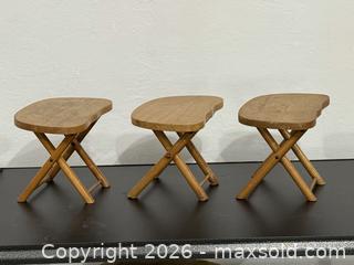 MaxSold Auction: Nevco stools Lot - Parma (New York, USA) SELLER MANAGED Reseller Online Auction - Upton Street