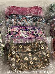 MaxSold Auction: Vera Bradley handbag collection - Parma (New York, USA) SELLER MANAGED Reseller Online Auction - Upton Street